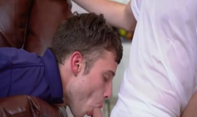 Getting Vengeance penetrate