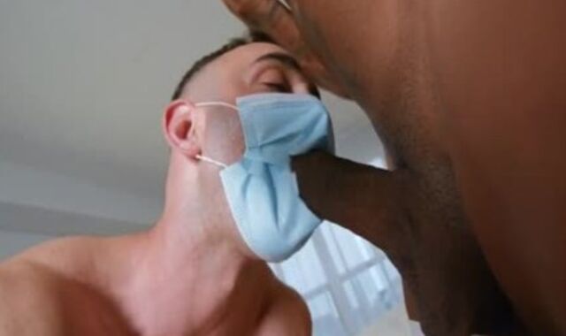 A Moderne Rubdown - Jason Vario & Shane Amari