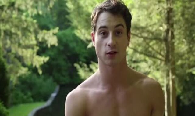 nasty penetrate In A Park - Dillon, Taylor & Calvin