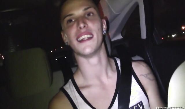 Clay & Bo nude The Newcomer Ian