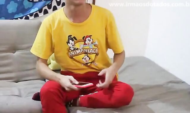 O Amigo Do Meu Primo My Nephews buddy