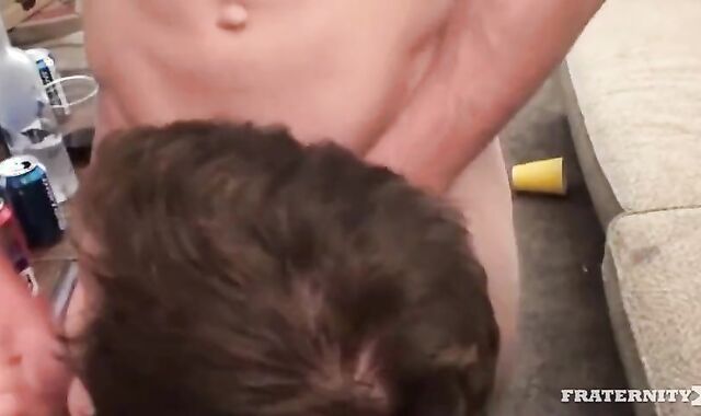FraternityX - Face plumbed