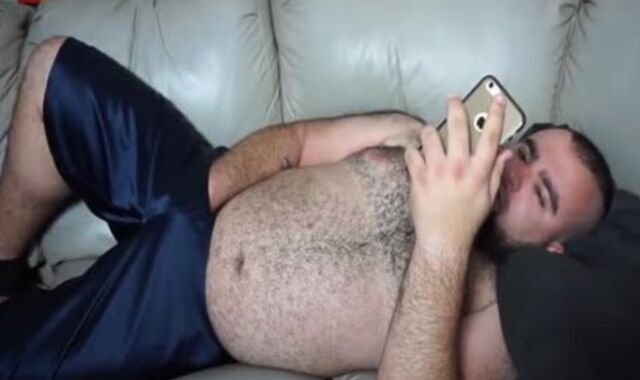 Billy receives plowed By A Grizzly