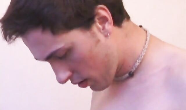 Splooge And Luno Eat Bone And Slurp Some Bottom