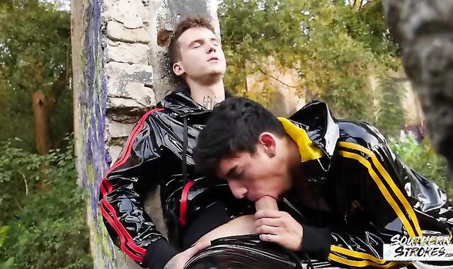 Kaleb Cross & Roman Capellini - Why wait