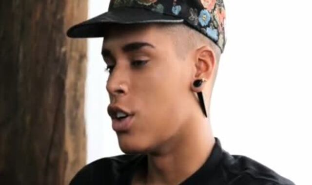 muddy ebony nubile queer twink sex-positive