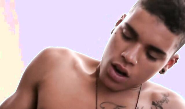 muddy ebony nubile queer twink sex-positive