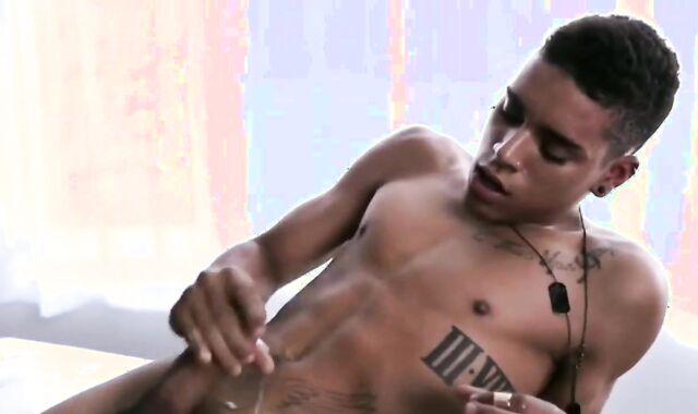 muddy ebony nubile queer twink sex-positive