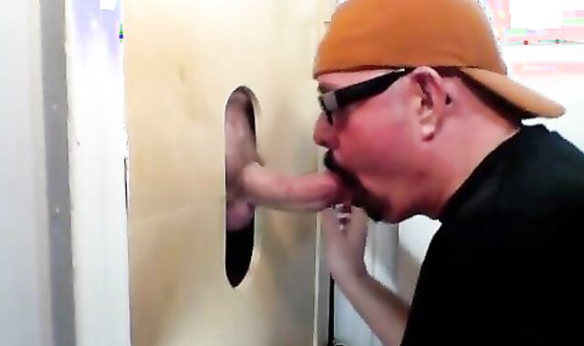 Married nubile Has His Very First Time At The Gloryhole, Feeding And pummeling, Then jo-bag Off And Feeding Me A Explosion.