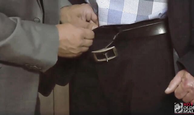 Brian And Trace nail nude