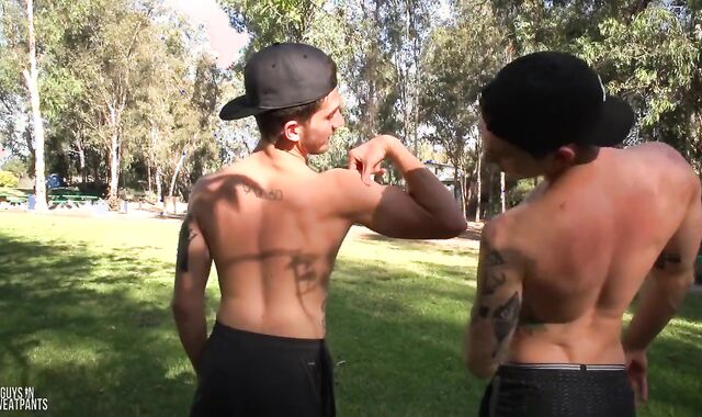 AH & KD's moist prick