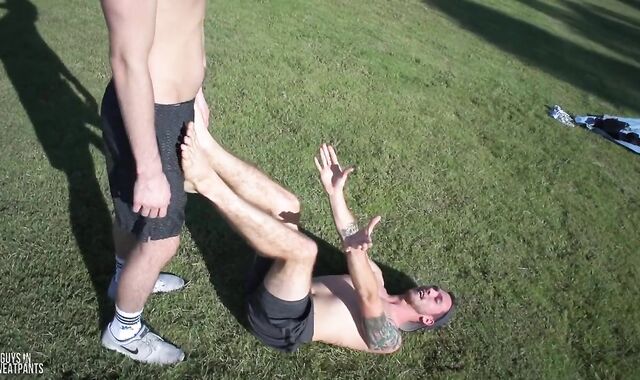 AH & KD's moist prick