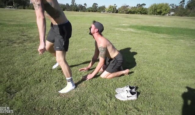 AH & KD's moist prick