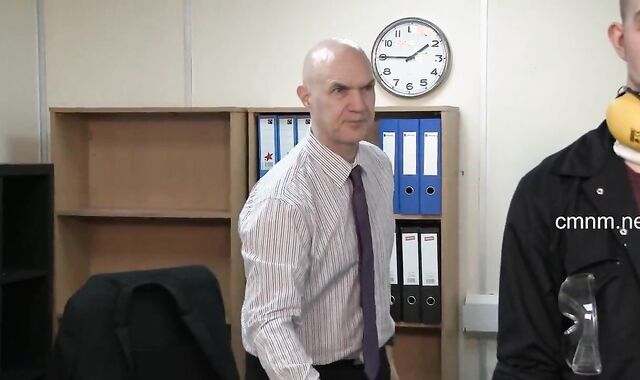 gay-for-pay Machine Implements