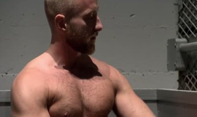 XXL Dicked shaggy Latino receives Face romped