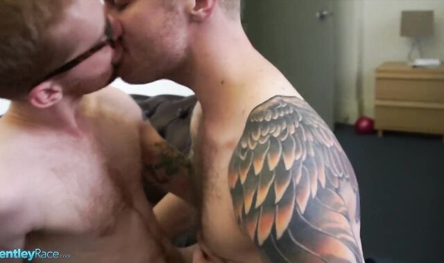 Luc Dean And Rory Delroy