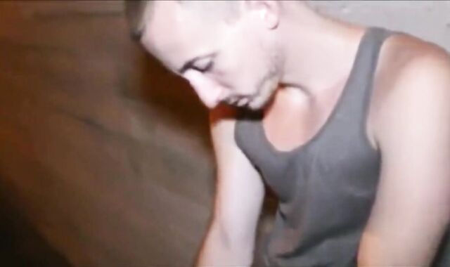 darksome Homos penetrated In rosy pucker