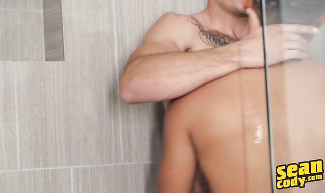 Jeb & Asher: humid - butt delectation