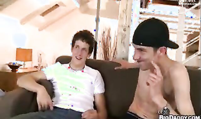 School boys moist Load