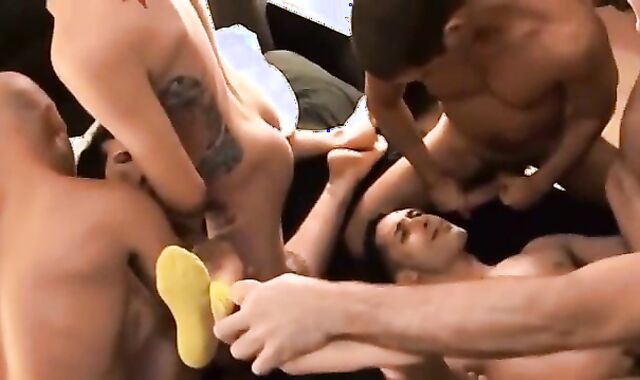 Unspoiled chap On chap Barefuck