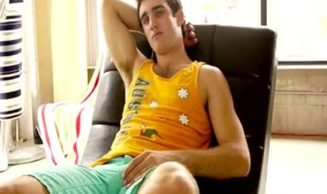 First-Ever Solo Of Nicholas Adams