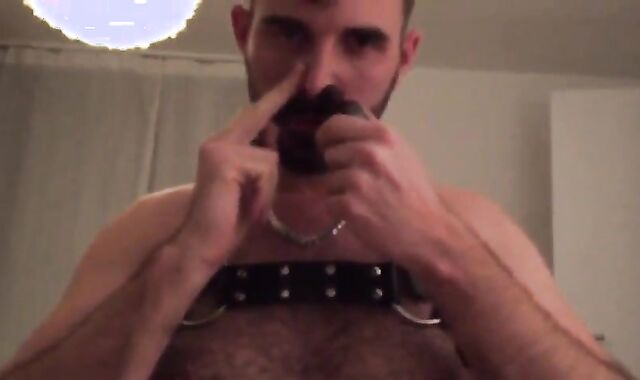 astonishing naked drill