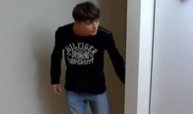 naked man-lava Eaters