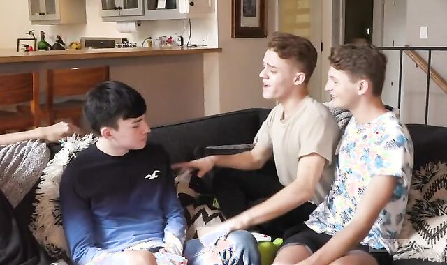 Jacob Hansen & Jace Myers - The Lake abode