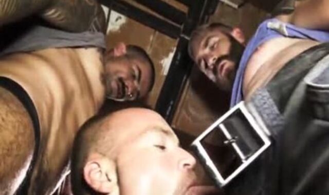 Un Bon E.VidÃ©o Viril !