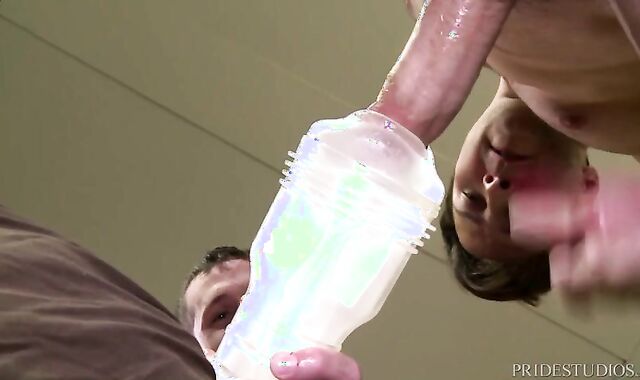 Jimmie Slater & Brandon Rivers