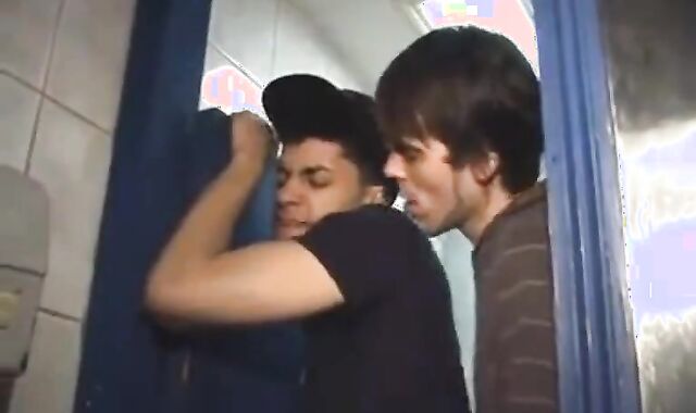 Scallies humid In Toilets