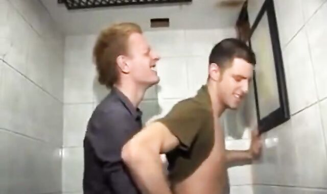 Scallies humid In Toilets