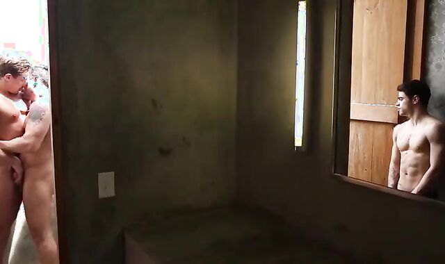 Três Amigos Transando