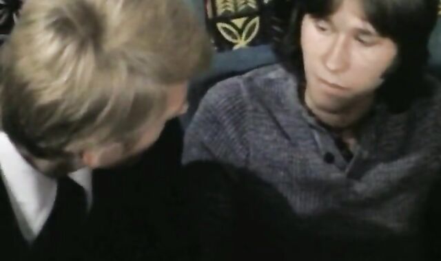 Antique Airplane Fuck-A-Thon