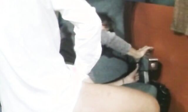 Antique Airplane Fuck-A-Thon