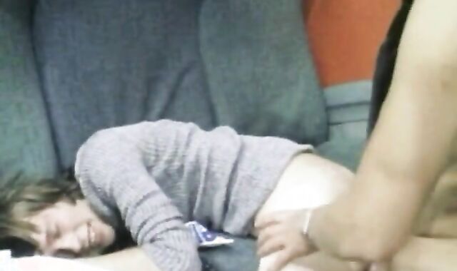 Antique Airplane Fuck-A-Thon