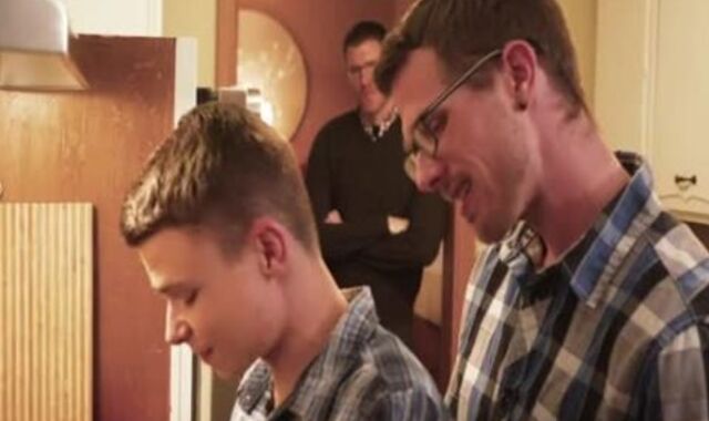 nubile Sates 2 guys