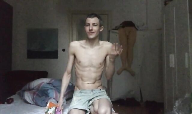 youngster IS ALWAYS THIRSTY FOR humid pipe