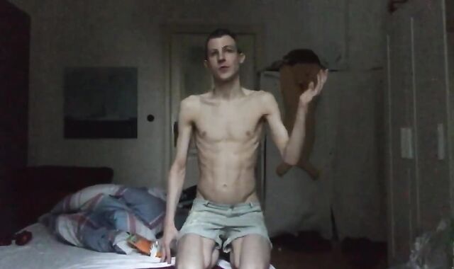 youngster IS ALWAYS THIRSTY FOR humid pipe