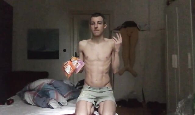 youngster IS ALWAYS THIRSTY FOR humid pipe