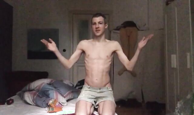 youngster IS ALWAYS THIRSTY FOR humid pipe