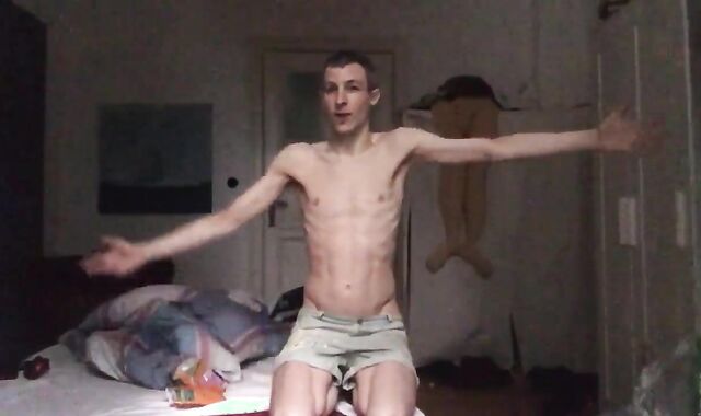 youngster IS ALWAYS THIRSTY FOR humid pipe