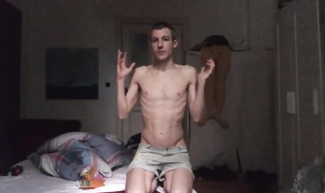 youngster IS ALWAYS THIRSTY FOR humid pipe