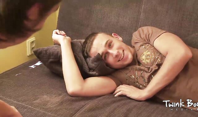 twunk youngster MEDIA Waking Up For saucy Lovemaking