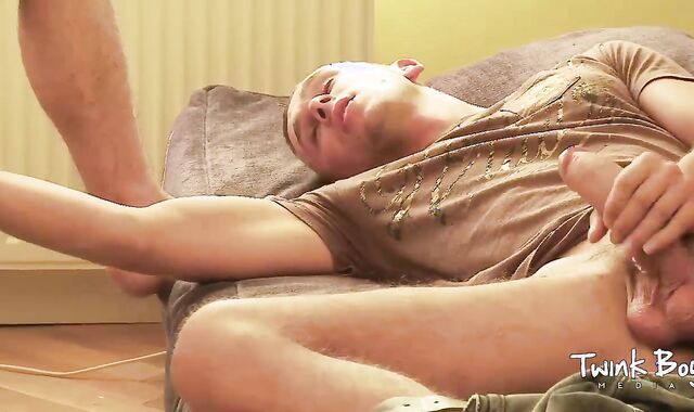 twunk youngster MEDIA Waking Up For saucy Lovemaking