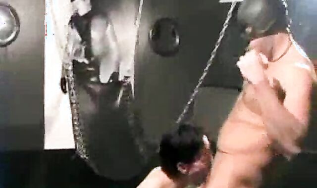 enjoy fluid In, Felch Out