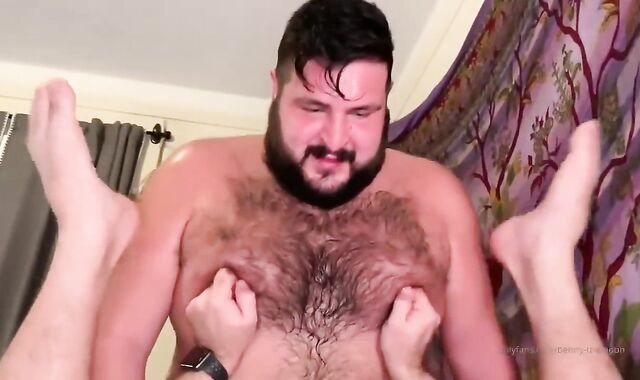 Wolf penetrates Parent unprotected