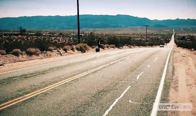 Walk And screw In The Desert For two teenies