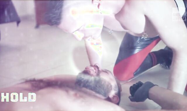 Party Trainer - Raw, Unholy And Rough