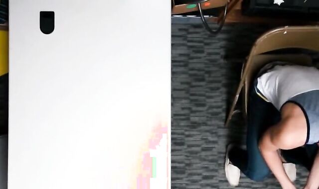 Security Guard Poke super-naughty 18 age teenage